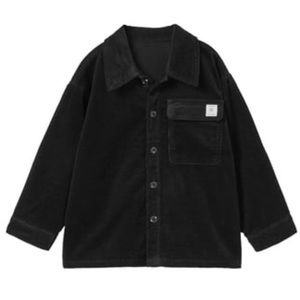 Zara corduroy shirt jacket